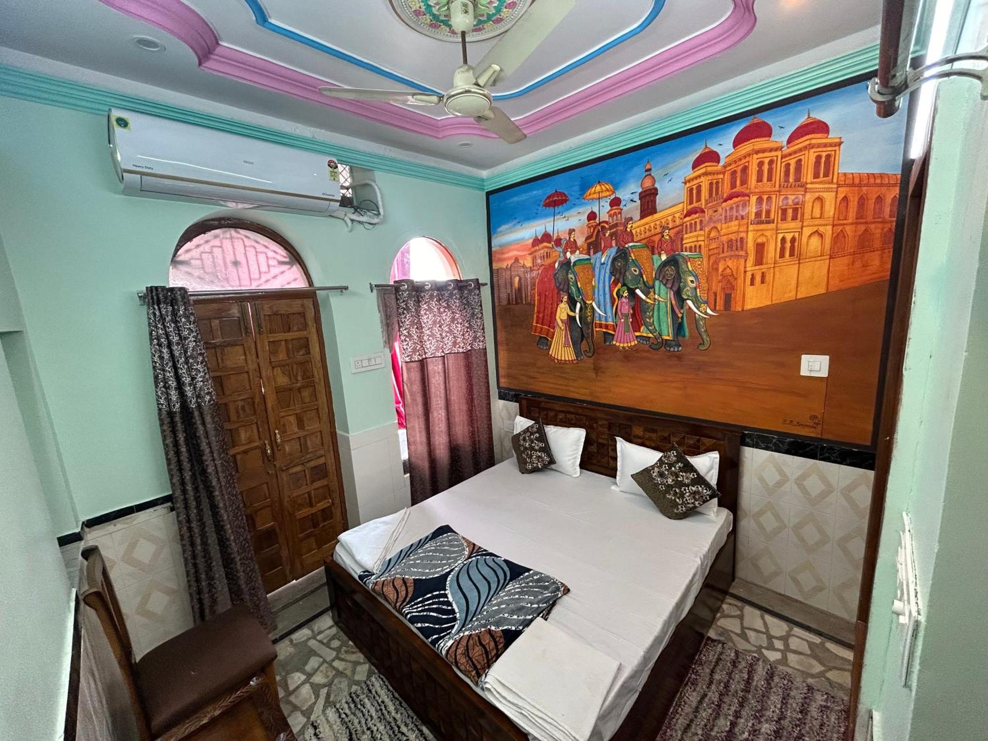 Rajputana Heritage Haveli Jodhpur  Exterior foto