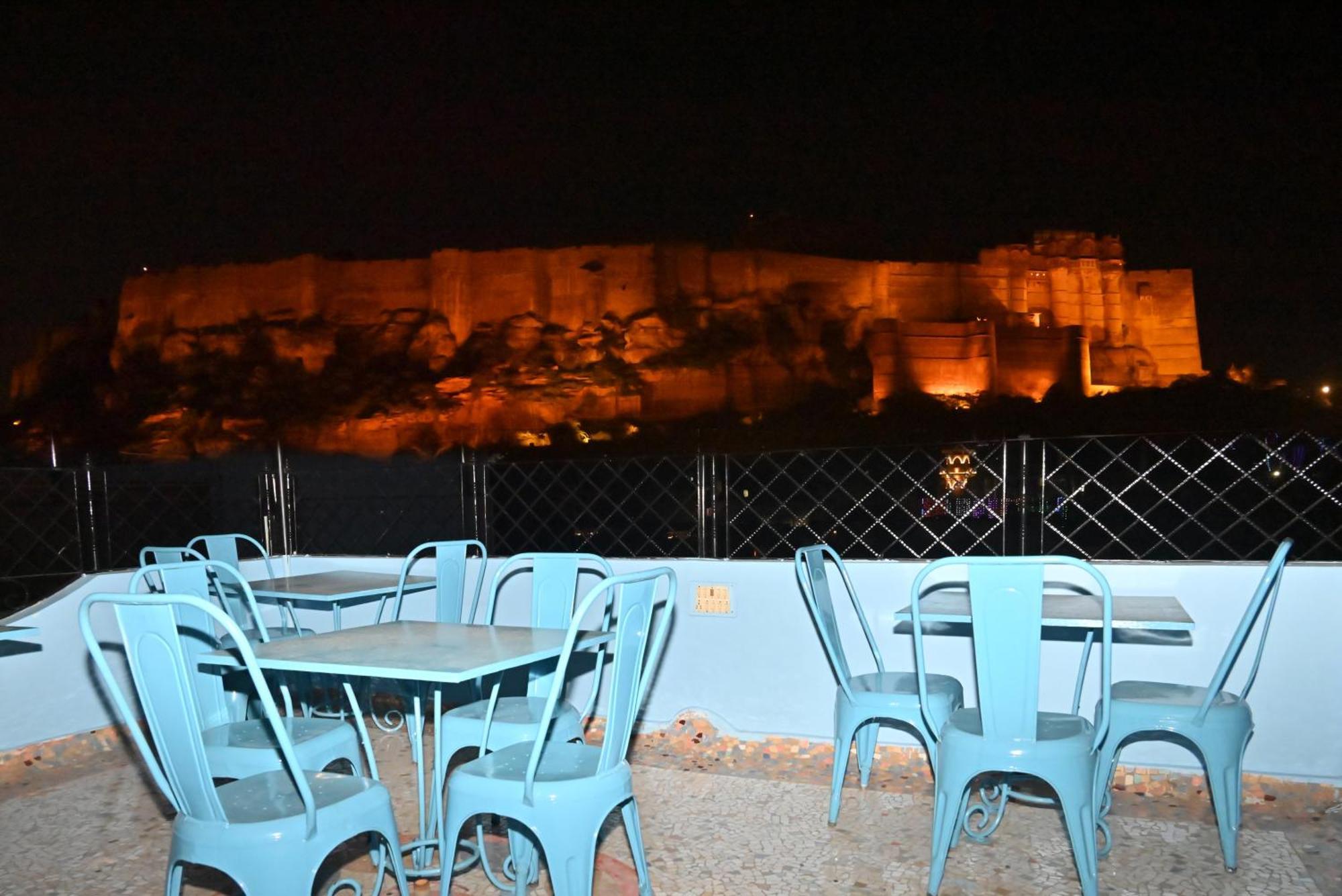 Rajputana Heritage Haveli Jodhpur  Exterior foto