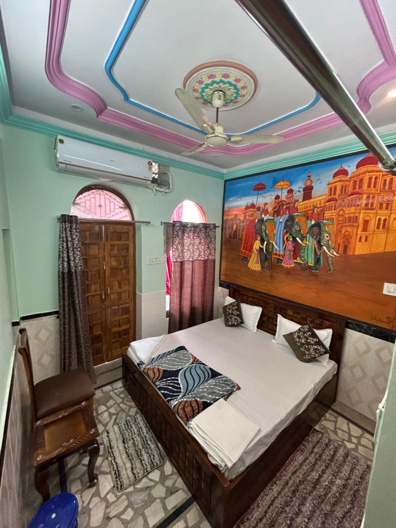Rajputana Heritage Haveli Jodhpur  Exterior foto